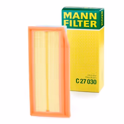 MANN-FILTER C 27 030 Air filter 79 124 273, 220 Filter Insert DACIA: LOGAN MCV 2, Duster II, SANDERO 2, RENAULT: Clio 4, Captur, Duster - Additional view 4