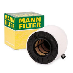 MANN-FILTER C 17 010 Air filter 152 180 Filter Insert AUDI: A4 B9 Saloon, A5 B9 Sportback, A4 B9 Avant