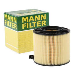 MANN-FILTER C 17 013 Air filter 142 170 Filter Insert AUDI: A4 B9 Avant, A5 B9 Coupe, A5 B9 Sportback