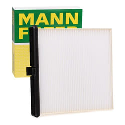 MANN-FILTER CU 20 018 Pollen filter Particulate Filter 196 201 37 MAZDA: 2 Hatchback, CX-3, 3 Hatchback