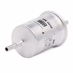 MANN-FILTER WK 6032 Fuel Filter In-Line Filter 8 8 PEUGEOT: 307 Hatchback, 206 Hatchback, 406 Saloon, RENAULT: MEGANE 2, CLIO 2