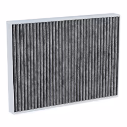 MANN-FILTER CUK 31 003 Pollen filter Activated Carbon Filter 311 220 31 AUDI: Q7, A8, A4 B9 Avant, VOLKSWAGEN: Touareg III, PORSCHE: Cayenne