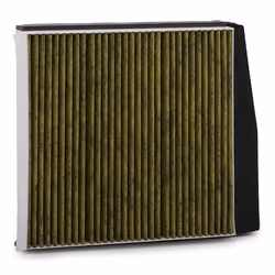 MANN-FILTER FP 2855 Pollen filter VOLVO: XC90 I, V70 2, S80 I