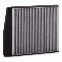 MANN-FILTER FP 2855 Pollen filter VOLVO: XC90 I, V70 2, S80 I