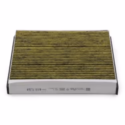 MANN-FILTER FP 2855 Pollen filter VOLVO: XC90 I, V70 2, S80 I - Additional view 5