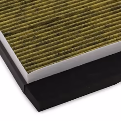MANN-FILTER FP 2855 Pollen filter VOLVO: XC90 I, V70 2, S80 I - Additional view 6
