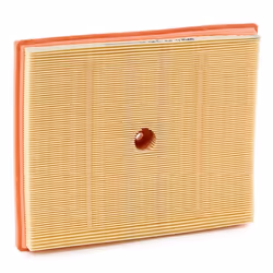 MANN-FILTER C 22 035 Air filter 28 220 270 Filter Insert SKODA: Fabia III Hatchback, Octavia 3 Schrägheck, SEAT: IBIZA 5, AUDI: A1 Hatchback
