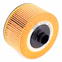 MANN-FILTER HU 10 002 z Oil filter with gasket/seal Filter Insert NISSAN: Qashqai 2, Pulsar Hatchback, Juke, RENAULT: Clio 4, MEGANE 3, Twingo 3 - Additional view 4