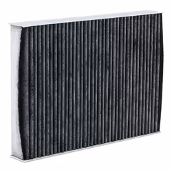 MANN-FILTER CUK 25 003 Pollen filter Activated Carbon Filter 250 180 35 RENAULT: Megane 4, Kadjar, GRAND SCENIC 4, NISSAN: Qashqai 2