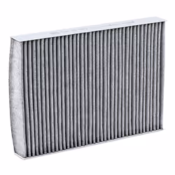 MANN-FILTER CUK 25 003 Pollen filter Activated Carbon Filter 250 180 35 RENAULT: Megane 4, Kadjar, GRAND SCENIC 4, NISSAN: Qashqai 2