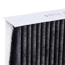 MANN-FILTER CUK 25 003 Pollen filter Activated Carbon Filter 250 180 35 RENAULT: Megane 4, Kadjar, GRAND SCENIC 4, NISSAN: Qashqai 2 - Additional view 4