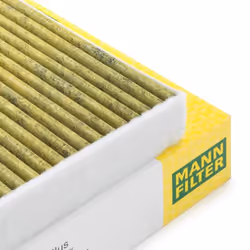 MANN-FILTER FP 2733 Pollen filter VOLVO: S80 II, S60 II, XC60 I, LAND ROVER: Discovery Sport, Range Rover Evoque, Freelander 2 Off-Road - Additional view 4