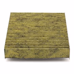 MANN-FILTER FP 25 003 Pollen filter RENAULT: Kadjar, Megane 4, GRAND SCENIC 4, NISSAN: Qashqai 2, MERCEDES-BENZ: Citan II Van - Additional view 4