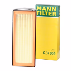 MANN-FILTER C 37 009 Air filter 78 149 367 Filter Insert BMW: 4 Convertible, 7, X5 - Additional view 5