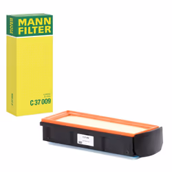 MANN-FILTER C 37 009 Air filter 78 149 367 Filter Insert BMW: 4 Convertible, 7, X5 - Additional view 6