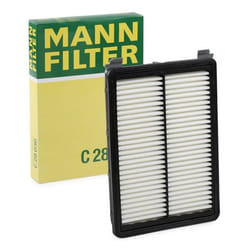 MANN-FILTER C 28 036 Air filter 40 199 279 Filter Insert KIA: Optima / K5 Sportswagon, Optima / K5 Saloon