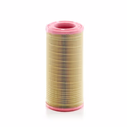 Air filter; MANN-FILTER; 341 165 Filter Insert; for JOHN DEERE; 2335182, ER263060, 52654712, 26510380, 85814174