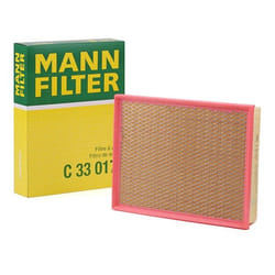 MANN-FILTER C 33 017 Air filter 58 240 323 Filter Insert TOYOTA: Hilux VIII Pickup, HILUX 3 Pick-up, Fortuner II