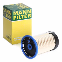 Fuel Filter; MANN-FILTER; Filter Insert; for VOLKSWAGEN, AUDI, VW; 7N0127177A, 7N0127177C