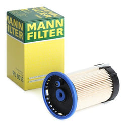 MANN-FILTER PU 8015 Fuel Filter Filter Insert VOLKSWAGEN: Passat B7 Saloon, Passat B7 Variant, Tiguan I, AUDI: Q3