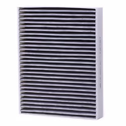 MANN-FILTER CUK 2847/1 Pollen filter Activated Carbon Filter 278 219 41 VOLKSWAGEN: Touareg II, PORSCHE: Cayenne