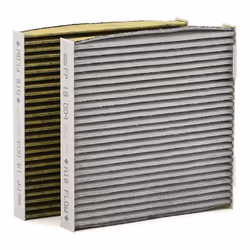MANN-FILTER FP 19 004 Pollen filter BMW: X4, X3