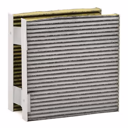 MANN-FILTER FP 19 004 Pollen filter BMW: X4, X3