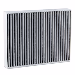 MANN-FILTER FP 2847/1 Pollen filter VOLKSWAGEN: Touareg II, PORSCHE: Cayenne