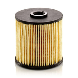 MANN-FILTER PU 7011 z Fuel Filter with gasket/seal FORD: KUGA 2, FIESTA 6, Fiesta Mk7 Van, FORD USA: Edge Mk2