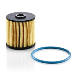 MANN-FILTER PU 7010 z Fuel Filter with gasket/seal PEUGEOT: 3008 I, Expert III Van, 308 II Hatchback, VAUXHALL: Combo Mk4 Box Body / Estate