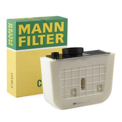 MANN-FILTER C 38 011 Air filter 101 377 250 Filter Insert AUDI: Q8, Q7, VOLKSWAGEN: Touareg III, PORSCHE: Cayenne