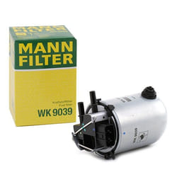 MANN-FILTER WK 9039 Fuel Filter In-Line Filter 7 7 NISSAN: Qashqai / Qashqai+2 I, Qashqai / Qashqai+2 I Van