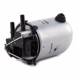 MANN-FILTER WK 9039 Fuel Filter In-Line Filter 7 7 NISSAN: Qashqai / Qashqai+2 I, Qashqai / Qashqai+2 I Van