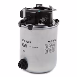 MANN-FILTER WK 9039 Fuel Filter In-Line Filter 7 7 NISSAN: Qashqai / Qashqai+2 I, Qashqai / Qashqai+2 I Van - Additional view 4