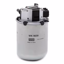 MANN-FILTER WK 9039 Fuel Filter In-Line Filter 7 7 NISSAN: Qashqai / Qashqai+2 I, Qashqai / Qashqai+2 I Van - Additional view 5