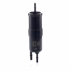Fuel Filter; MANN-FILTER; In-Line Filter 10 8; for BMW, MINI, WIESMANN, ROLLS-ROYCE, ALPINA; 161272218469, 16127233840, 16127 ...