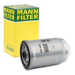 MANN-FILTER WK 8051 Fuel Filter Spin-on Filter CHRYSLER: GRAND 5OYAGER 5, JEEP: Compass, DODGE: Caliber Hatchback