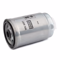 MANN-FILTER WK 8051 Fuel Filter Spin-on Filter CHRYSLER: GRAND 5OYAGER 5, JEEP: Compass, DODGE: Caliber Hatchback