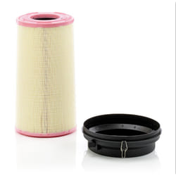 MANN-FILTER C 26 024 KIT Air filter 507 261, 280 Filter Insert, with cap