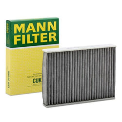 MANN-FILTER CUK 26 006 Pollen filter Activated Carbon Filter 254 182 35 VOLKSWAGEN: up! Hatchback, SKODA: Citigo Hatchback, SEAT: Mii