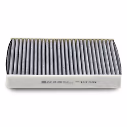 MANN-FILTER CUK 26 006 Pollen filter Activated Carbon Filter 254 182 35 VOLKSWAGEN: up! Hatchback, SKODA: Citigo Hatchback, SEAT: Mii - Additional view 4