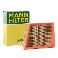 MANN-FILTER C 22 031 Air filter 70 217 161 Filter Insert FORD: Ecosport Mk2, FIESTA 7, Fiesta Mk7 Van
