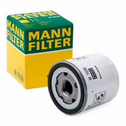 Oil filter; MANN-FILTER; M22x1.5-6H Spin-on Filter; for FORD; 2027438