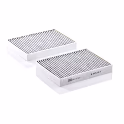 Pollen filter; MANN-FILTER; Activated Carbon Filter 230 166 30; for BMW, ROLLS-ROYCE, ALPINA; 64115A13762, 64115A1BDB6, 64115 ...