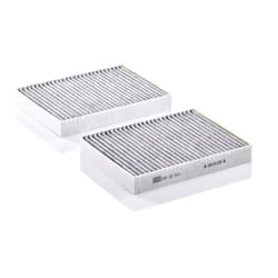 MANN-FILTER CUK 23 014-2 Pollen filter Activated Carbon Filter 230 166 30 BMW: 7, X5, 5 Touring, ROLLS-ROYCE: Phantom VII