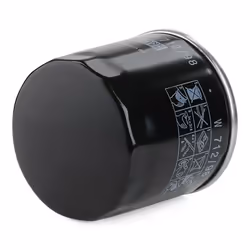 MANN-FILTER W 712/98 Oil filter 3/4-16 UNF-1B with one anti-return valve Spin-on Filter TOYOTA: HIACE 4 Kasten