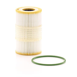 MANN-FILTER HU 7035 y Oil filter with gasket/seal Filter Insert AUDI: A5 B8 Coupe, A4 B8 Avant, Q7