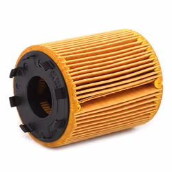 MANN-FILTER HU 7041 z Oil filter with gasket/seal Filter Insert FIAT: 500 Hatchback, Panda III Hatchback, 500X, VAUXHALL: Corsa Mk4, Combo Mk3 - Additional view 4