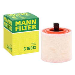 MANN-FILTER C 16 012 Air filter 172 155, 140 Filter Insert VAUXHALL: Astra Mk7 Kombi, Astra Mk7, OPEL: Astra K Hatchback