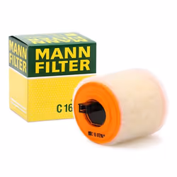 MANN-FILTER C 16 012 Air filter 172 155, 140 Filter Insert VAUXHALL: Astra Mk7 Kombi, Astra Mk7, OPEL: Astra K Hatchback